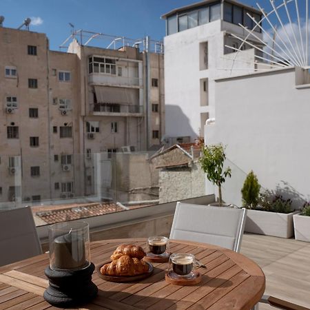 Athens Soho Lofts -Evaggelistrias 18 Atenas Exterior foto