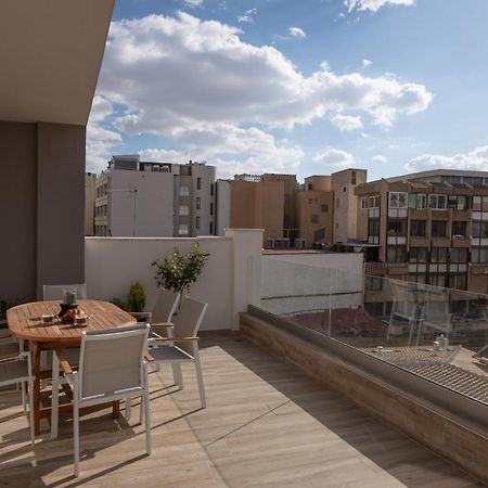 Athens Soho Lofts -Evaggelistrias 18 Atenas Exterior foto