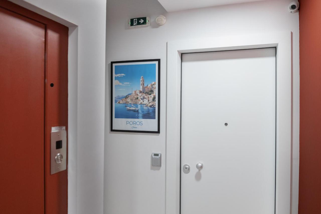 Athens Soho Lofts -Evaggelistrias 18 Atenas Exterior foto