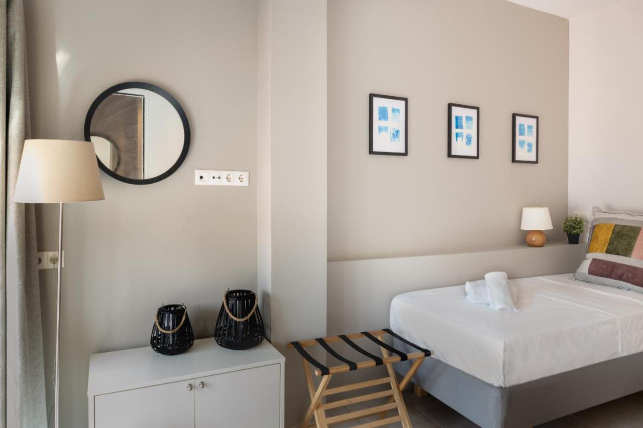 Athens Soho Lofts -Evaggelistrias 18 Atenas Exterior foto