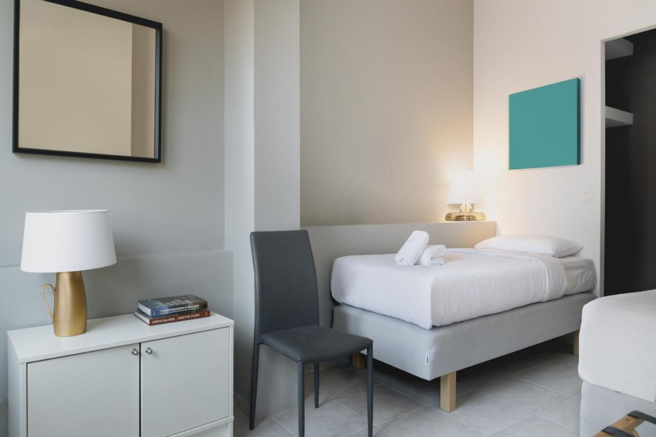 Athens Soho Lofts -Evaggelistrias 18 Atenas Exterior foto
