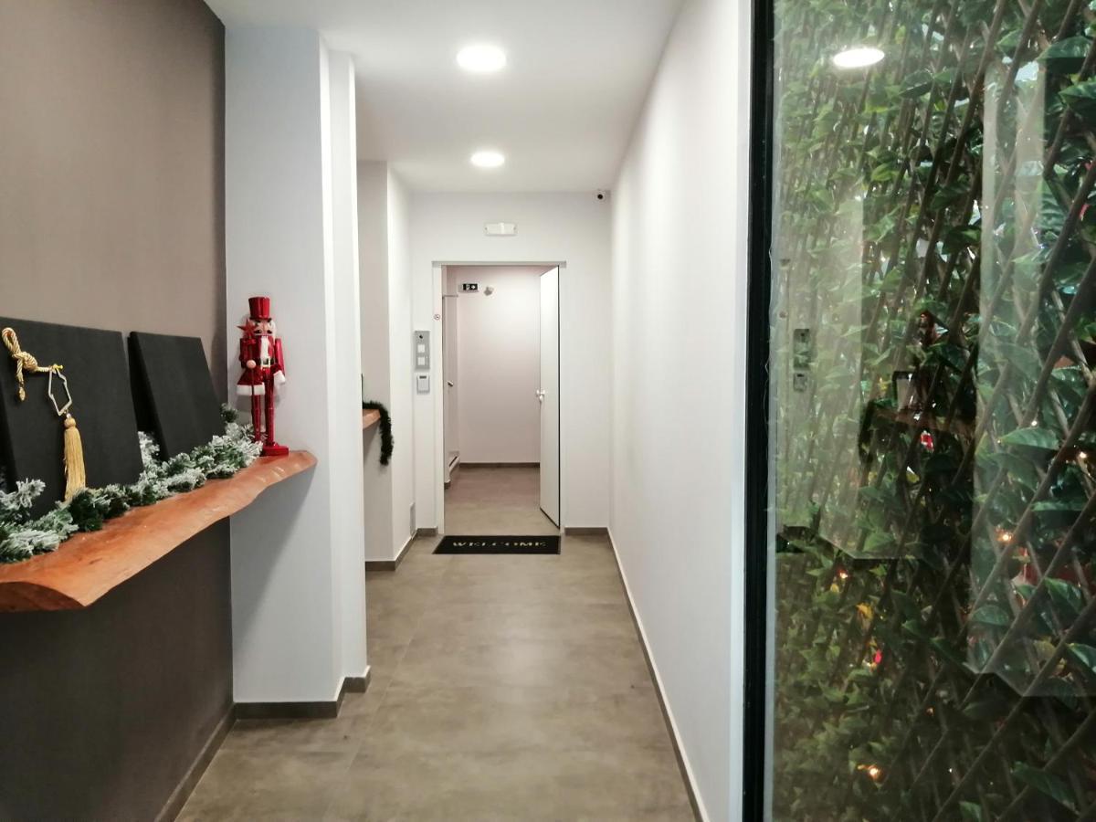 Athens Soho Lofts -Evaggelistrias 18 Atenas Exterior foto
