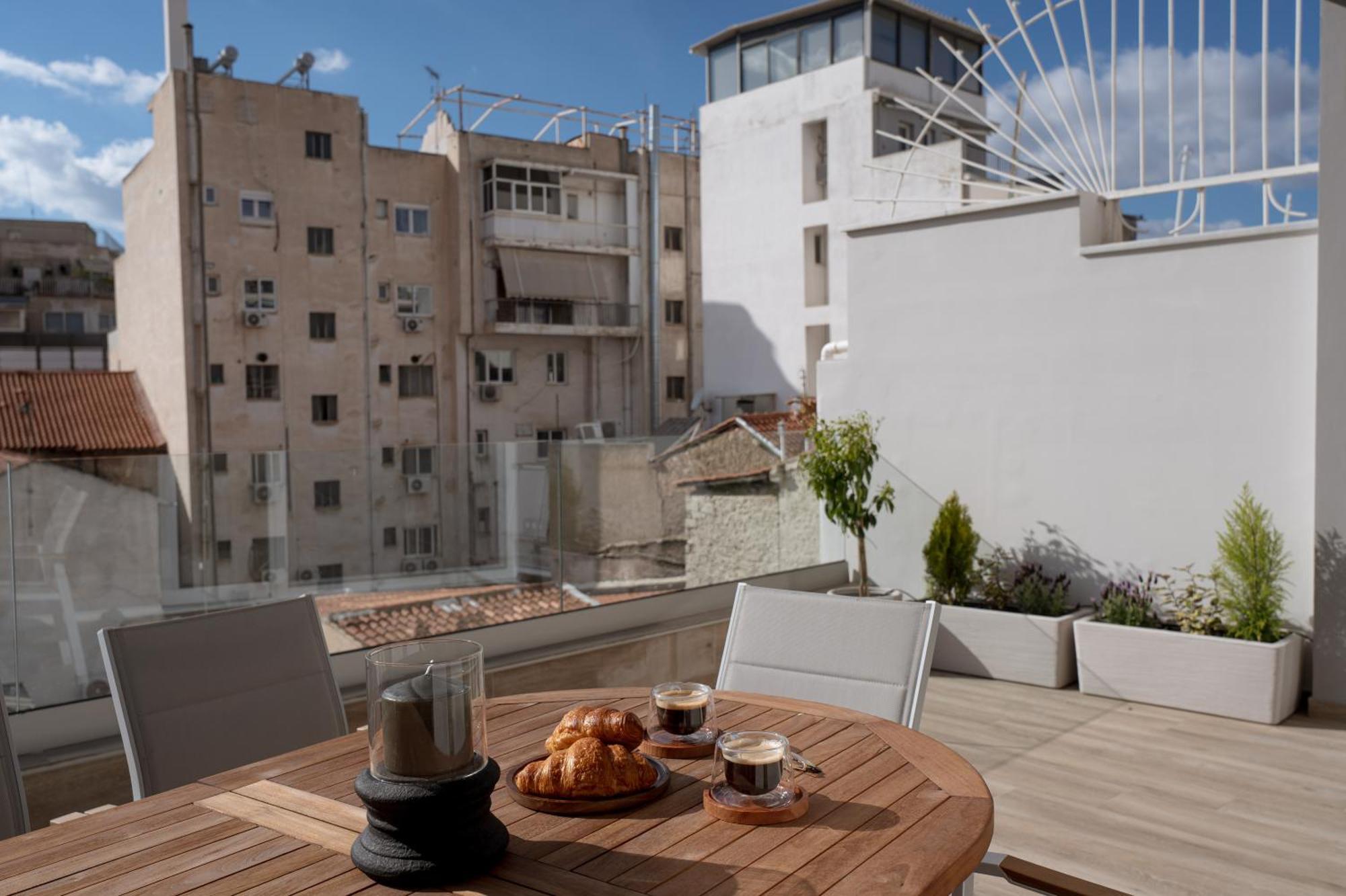 Athens Soho Lofts -Evaggelistrias 18 Atenas Exterior foto