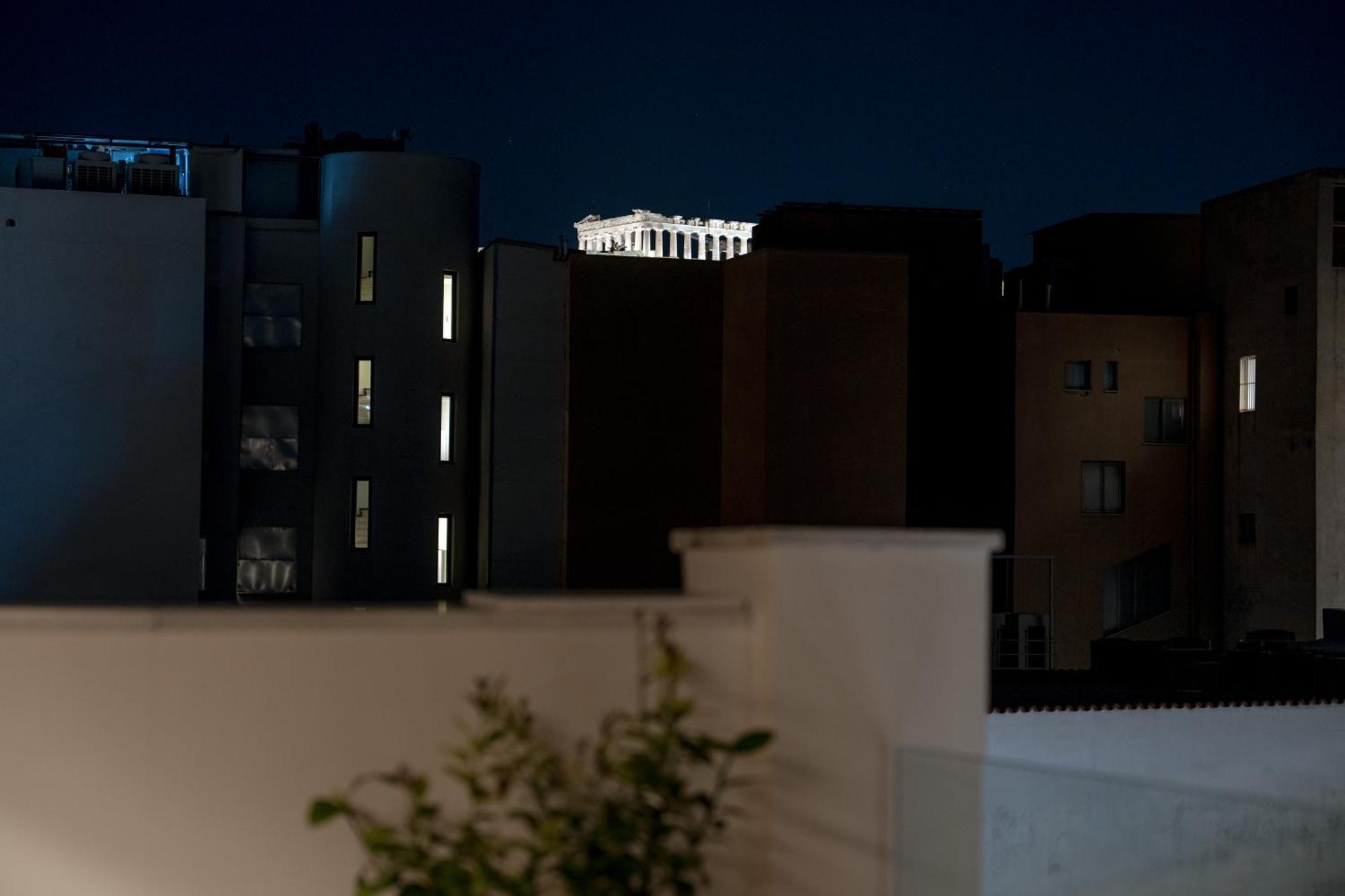 Athens Soho Lofts -Evaggelistrias 18 Atenas Exterior foto