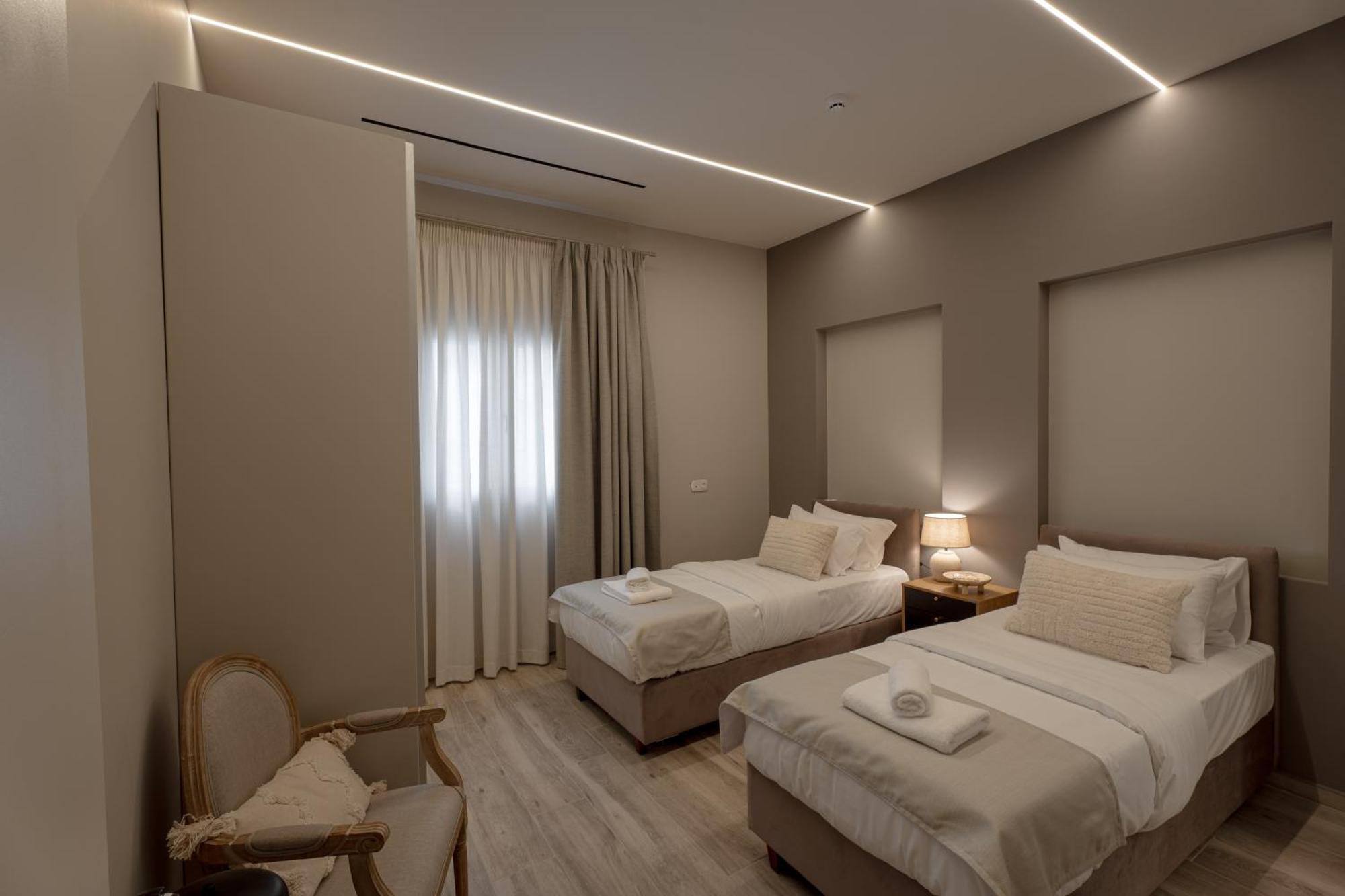 Athens Soho Lofts -Evaggelistrias 18 Atenas Exterior foto
