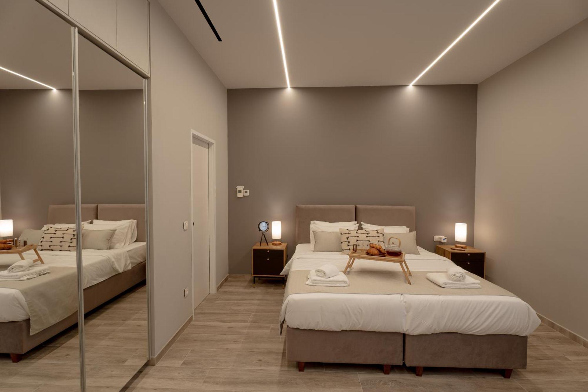 Athens Soho Lofts -Evaggelistrias 18 Atenas Exterior foto