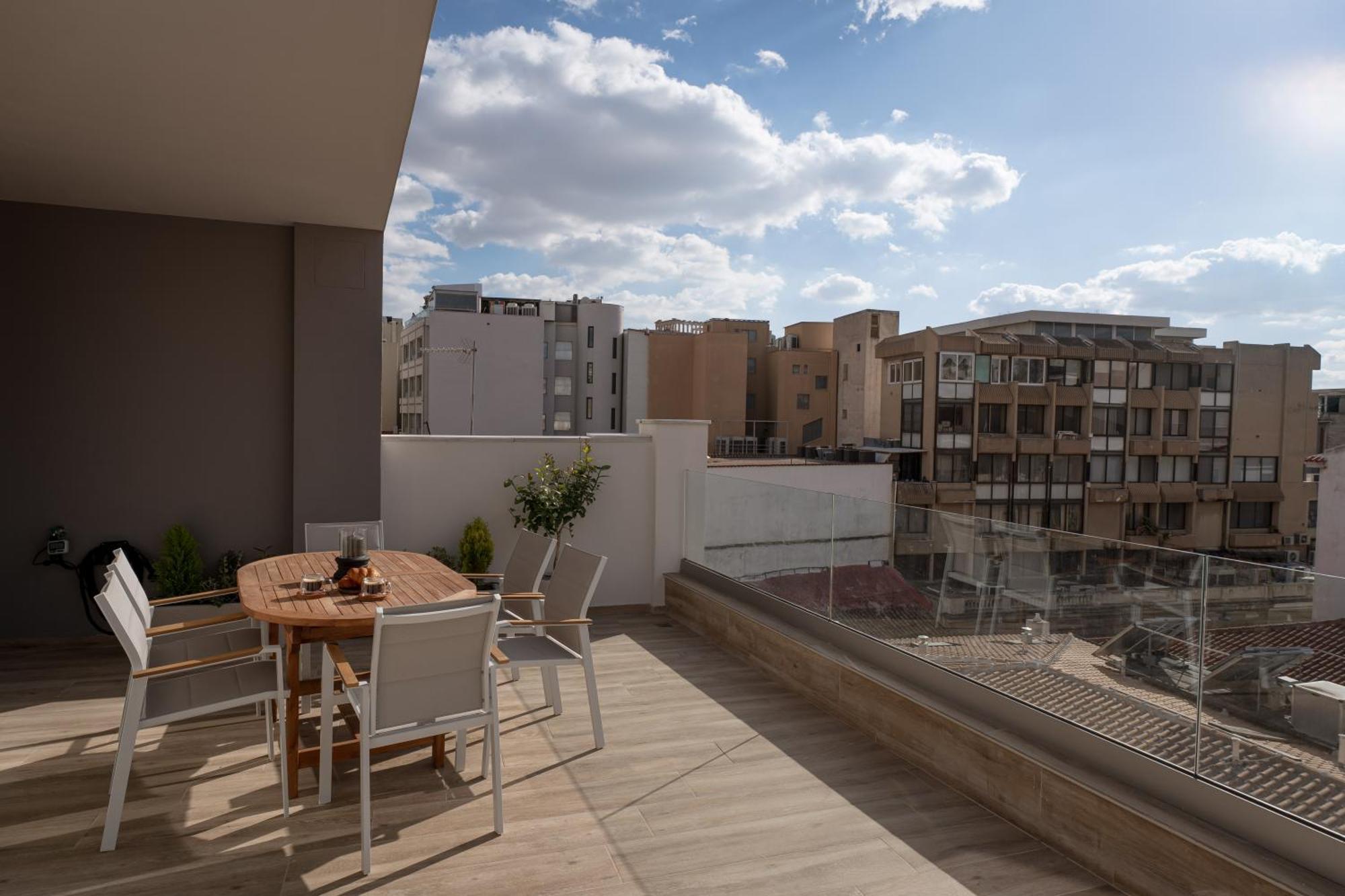 Athens Soho Lofts -Evaggelistrias 18 Atenas Exterior foto