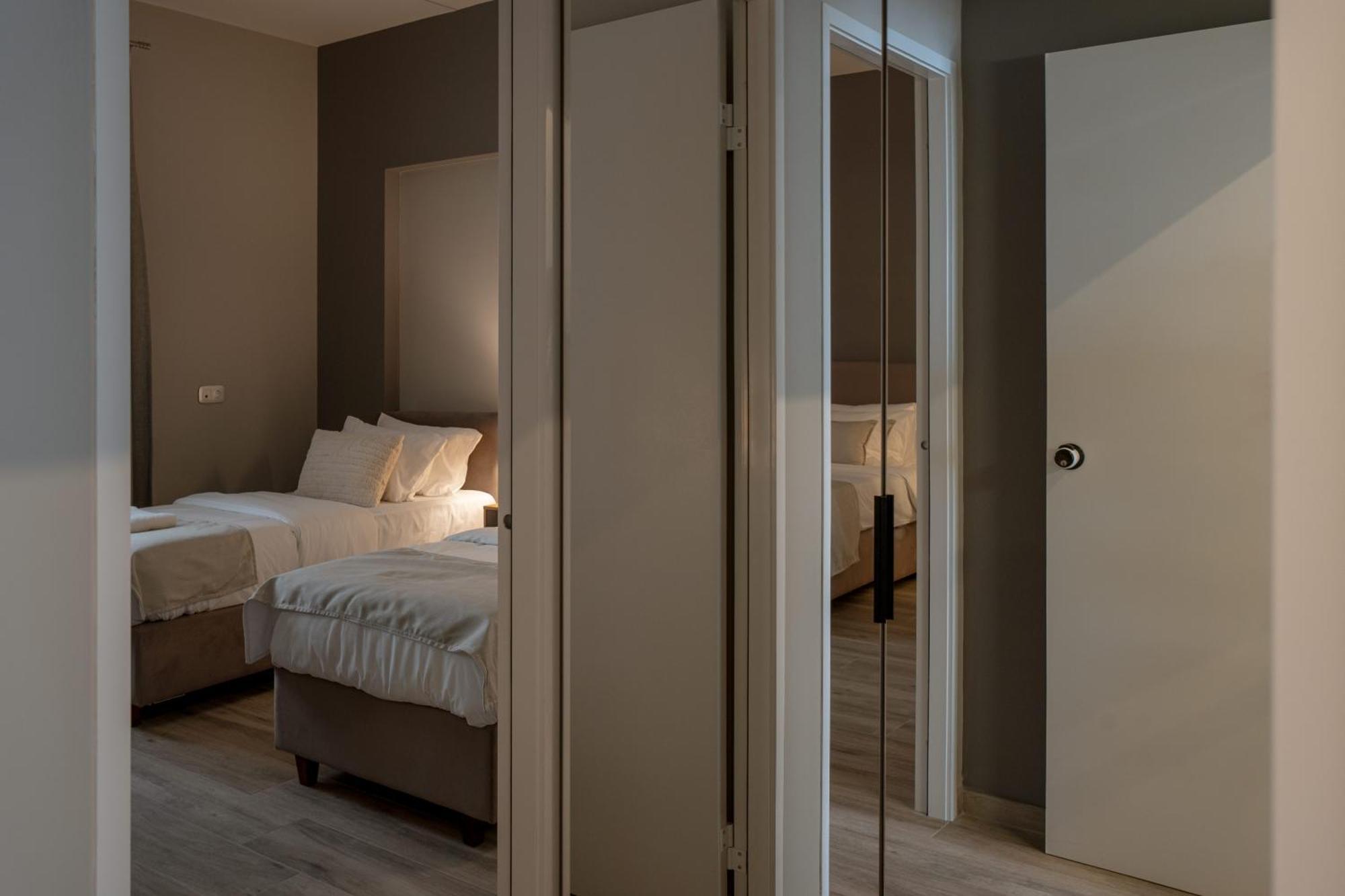 Athens Soho Lofts -Evaggelistrias 18 Atenas Exterior foto